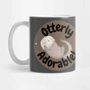 Otterly adorable Mug